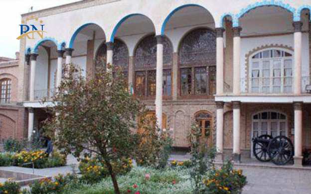 خانه شوریده شیرازی